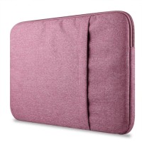 Tas Laptop Macbook Air/Pro Acer Dell Asus Lenovo HP Case Bag Pink