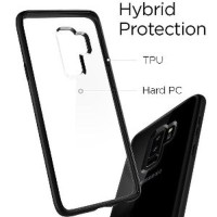 SPIGEN SGP Ultra Hybrid Series Samsung Galaxy S9 Plus O Berkualitas