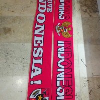 Syal I LOVE INDONESIA