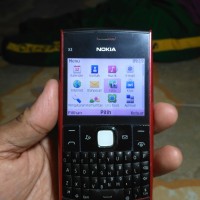 hp Nokia X2-01 qwerty seken murah siap pakai.ready stok