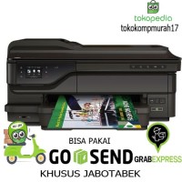 Printer HP Officejet 7610 Wide Format E-All-In-One