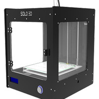 3D Printer Ukuran Besar - Solo 3D Printer SL 220