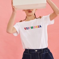 Kaos cewek Euphoria JUNGKOOK BTS