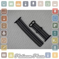 free Tali Jam Tangan Nylon Apple Watch Series 1/2/3 - 38mm -
