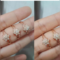 Cincin berlian medan