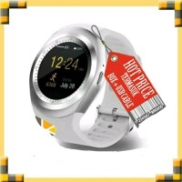 SMARTWATCH Y1 ( SUPPORT SIMCARD & MMC ) / SMARTWATCH KEREN TOKOPEDIA