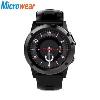 NEW Microwear H1 Smart Watch men waterproof Pedometer Smartwatch