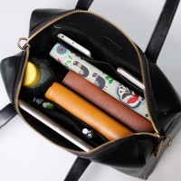 Tas Bahu / Povilo Siena Shoulder Bag Black