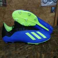 sepatu ADIDAS BOLA X 18.2 ORIGINAL MADE IN INDONESIA