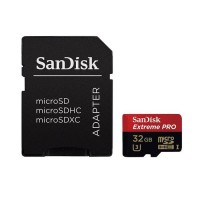 memori extreme pro micro sd 32gb class 10 95mb s Limited