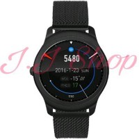 Milanese Magnet Stainless Metal Strap Smartwatch Ticwatch 1 BYsma1169
