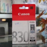 Canon PG-830 Tinta Printer - Hitam