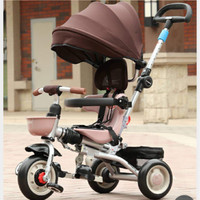 Sepeda Lipat Original anak bayi New