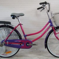New Sepeda Mini City Bike 26 United Class X Original