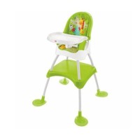Fisher Price 4 in 1 Rainforest High Chair Murah