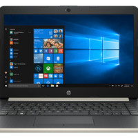 LAPTOP HP14 GAMING AMD RYZEN 5-2500U/4GB/1TB+SSD 128GB/VGA VEGA8 WIN10