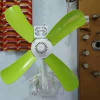Kipas angin jepit / meja / dinding 3in1 Nagoya/Nagasaky