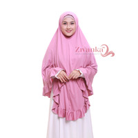 HIJAB KEKINIAN JILBAB SYARI SETIANA NON PET JUMBO KERUDUNG MURAH