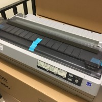Printer Epson LQ2190 dotmatrix double folio untuk akta notaris