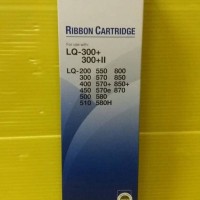 Ribbon CATridge EPSON LQ 300/pita printer Original