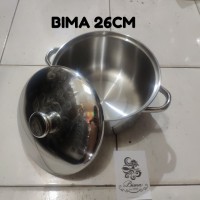 PANCI BIMA PRIMA 26CM ORI