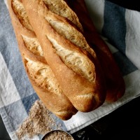 Jual ROTI PRANCIS BAGUETTE FRENCH BREAD GRANDPAS - Jakarta
