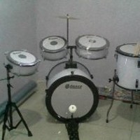 Drum Mini Full Set Lengkap Good Quality Paling Laku