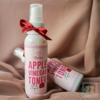 Toner Cuka Apel Pinkies Beauty