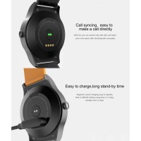 PROMO Smartwatch sma-r dengan Pengukur Detak Jantung + Pedometer +