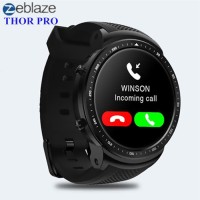 NEW Zeblaze THOR PRO 3G Smartwatch Phone Android Smart Watch