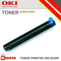 Toner Printer OKI B2200 ( Kompatibel ) Berkualitas