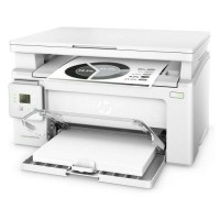 Printer HP LaserJet Pro MFP M130a [M 130a print scan copy hitam putih