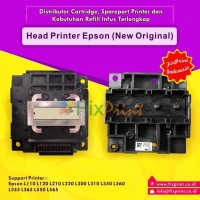 EXTREME SALE Print Head Printer Epson L120 L110 L210 L220 L300 L310