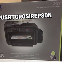 Printer Epson L1455 A3 WiFi Duplex All in One 4 Warna Infus
