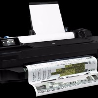 Printer Plotter HP Designjet T120 CQ891A Garansi Resmi Design jet T