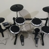 drum elektrik behringer 1 set komplit
