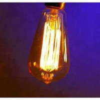 Lampu Pijar Vintage Model Bohlam Edison