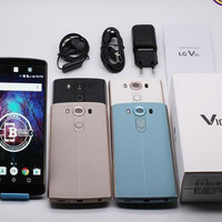 LG V10 RAM 4GB/64GB Original Fullset Mulus - HP Batam Harga Murah
