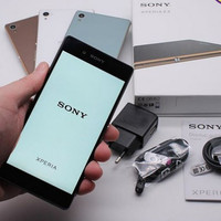 Sony Xperia Z4/Z3+ RAM 3GB Fullset Original Mulus HP Batam Harga Murah