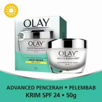 Olay White Radiance Light Perfecting Day Cream SFP 25 - 50 gr
