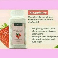 Unik Masker wajah herbeauty 90 gram Diskon