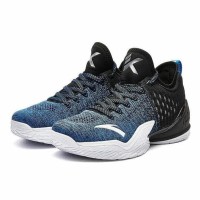 jual Sepatu Basket Anta NBA Klay Thompson KT3 Low Blue ready