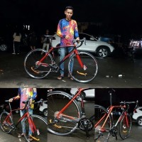 PROMO READY Sepeda Balap Thrill Ardent 2 0 Sora 2x9 Speed Not Giant