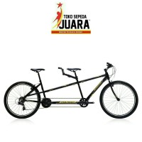 PROMO READY SEPEDA TANDEM POLYGON IMPRESSION AX 27,5 INCH GANDENG