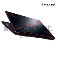 ASUS TUF Gaming Laptop FX504 - i5-8300H GTX1050 8GB 1TB W10