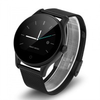 K88H Smartwatch Waterproof Smart Black