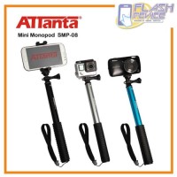 Tongsis Titanium Attanta SMP-08 (Foldable Holder) for GoPro,Xiaomi Yi