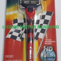 Batang Pisau Cukur Gilet Cutter Refill Gillette Mach 3 Catridge Mach3