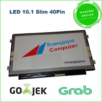 Layar LED LCD Laptop Acer Aspire One D255, Acer D260, Acer D270 ORI