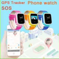 Grosir Smartwatch Q60 Jam Tangan GPS anak untuk Melacak bisa nelpon